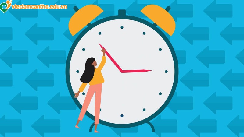 Lập kế hoạch cá nhân cho một ngày