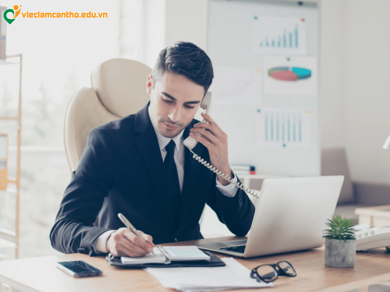 Bán hàng qua điện thoại
