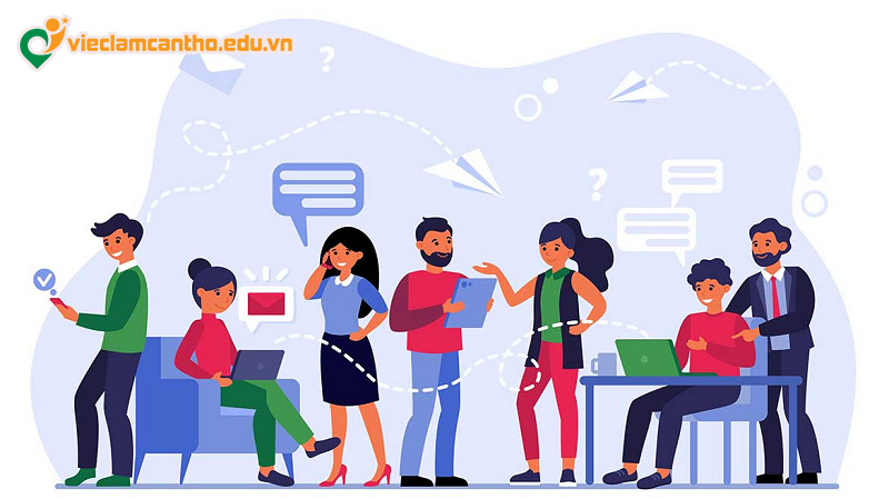 Vì sao nhân viên cần văn hóa công sở lành mạnh