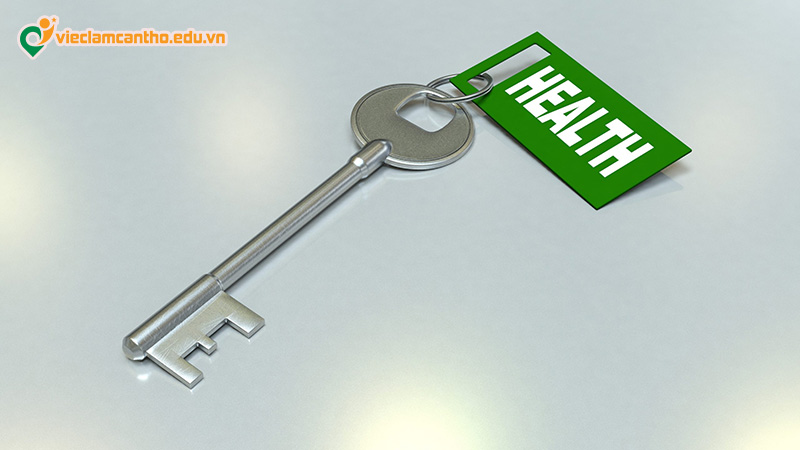 sức khỏe và tài chính là chìa khóa hạnh phúc