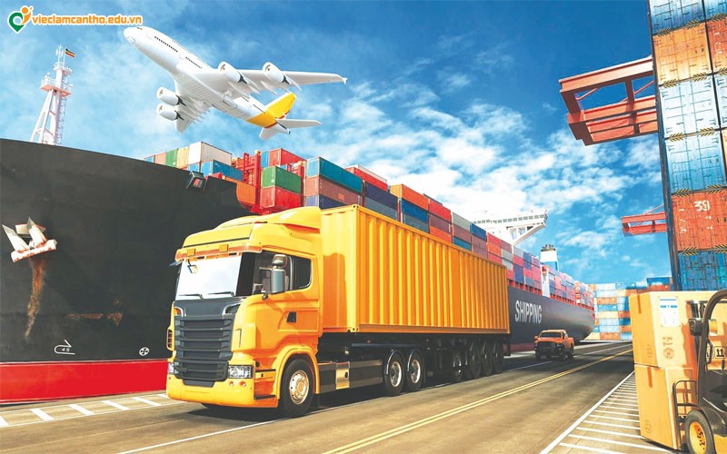 Ngành thương mại quốc tế
