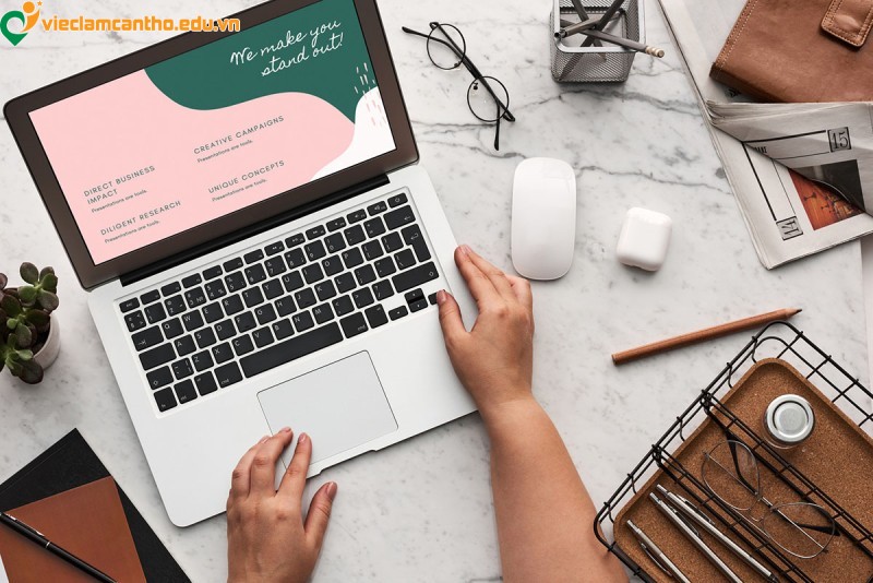 Portfolio design là gì? Cách làm portfolio ấn tượng