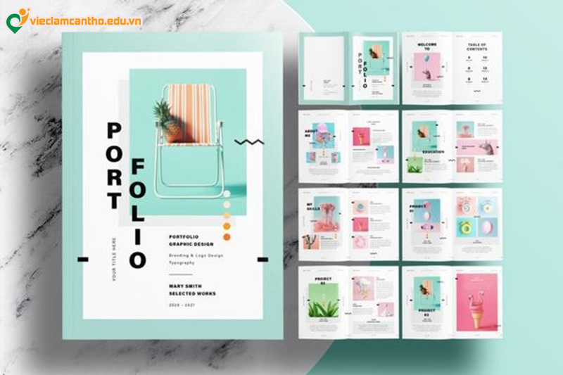 CV designer cần những gì? Cách trình bày CV xin việc designer ấn tượng