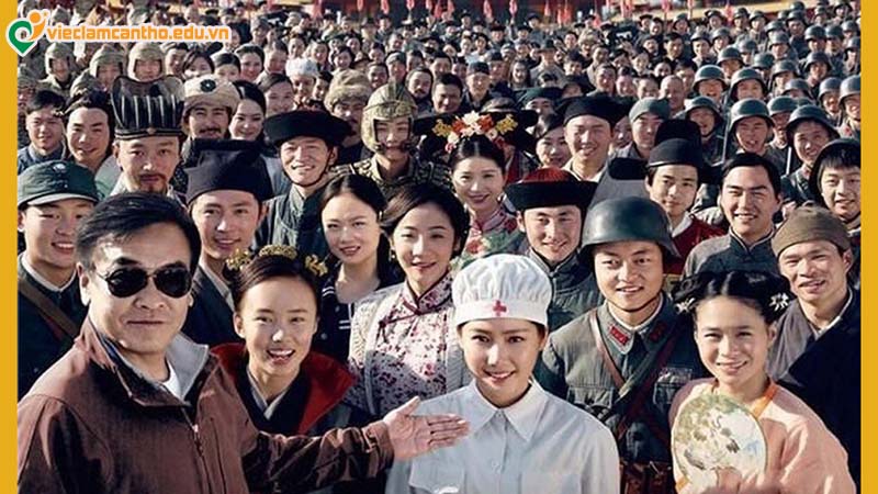 diễn viên quần chúng trung quốc