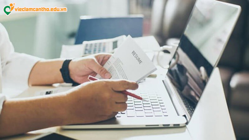 Lưu ý khi đặt tên file CV
