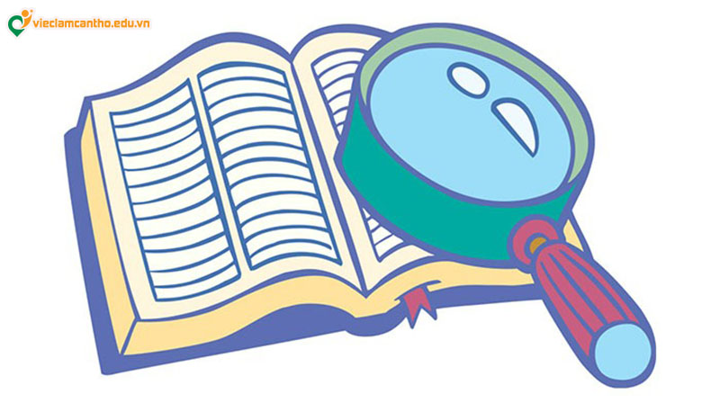 Chú ý lỗi chính tả trong CV