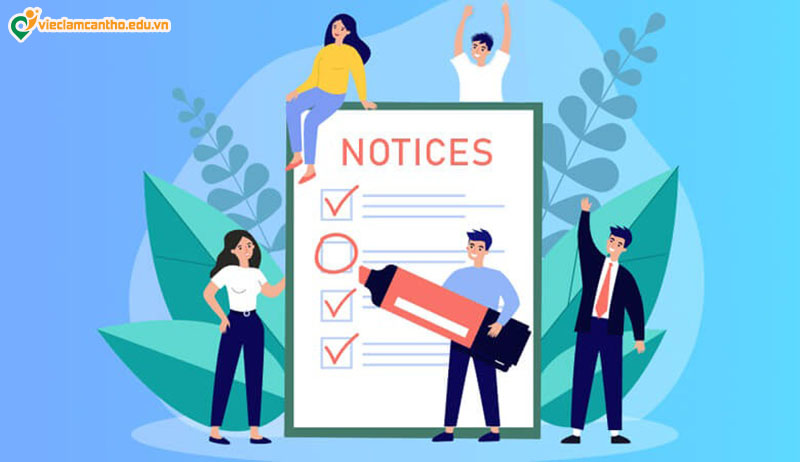 Những lưu ý quan trong về học vấn trong CV