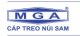 CÔNG TY CỔ PHẦN XE NÂNG MGA