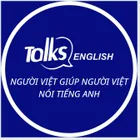 Talks English
