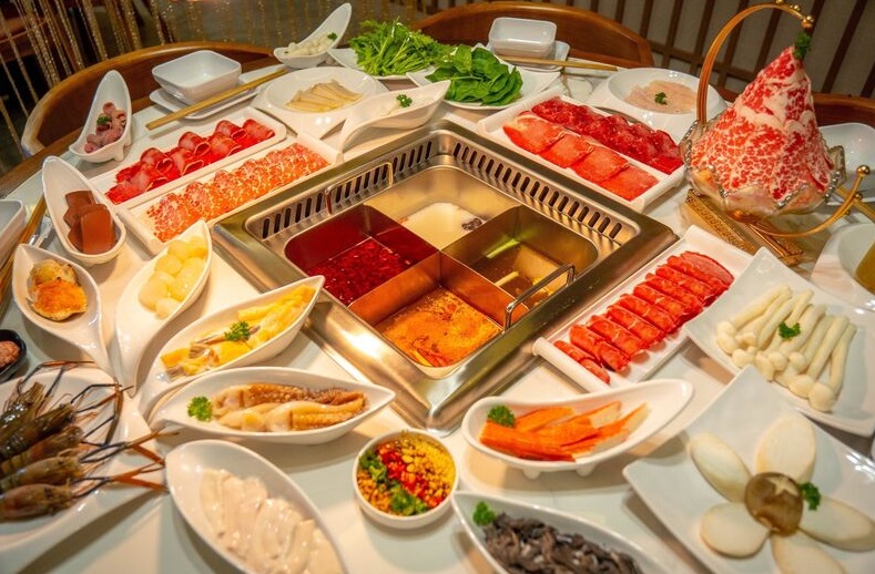 Nhà Hàng Lẩu Nướng