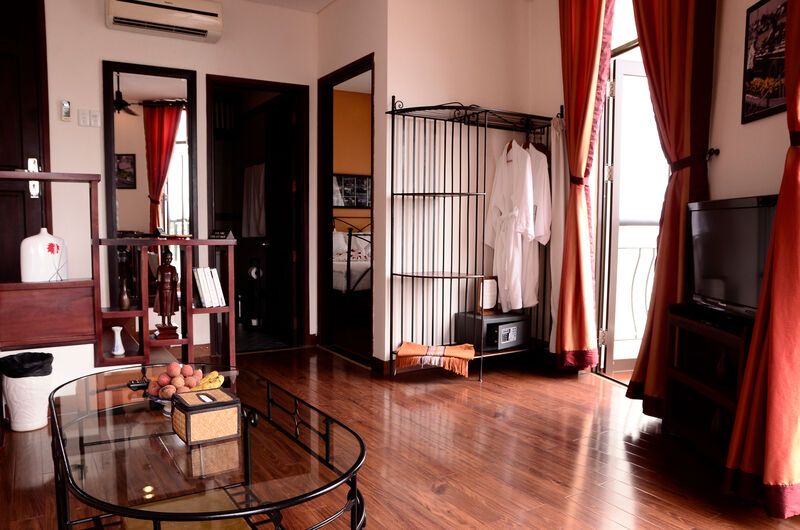 Nam Bộ Boutique Hotel