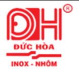 Công Ty TNHH Sản Xuất Thương Mại Đức Hòa
