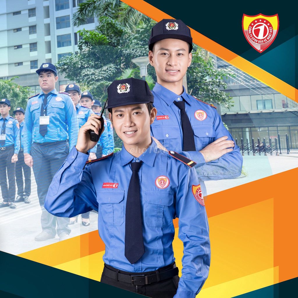 Công Ty CPDV Vảo Vệ Nhất Việt