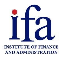 Viện Quản Trị Và Tài Chính (Ifa)