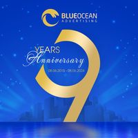 Công Ty TNHH Sự Kiện và Quảng Cáo Blue Ocean