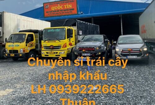 Cty Tnhh Xuất Nhập Khẩu Quốc Tín