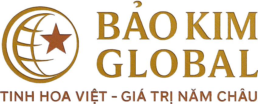 CÔNG TY TNHH BẢO KIM GLOBAL