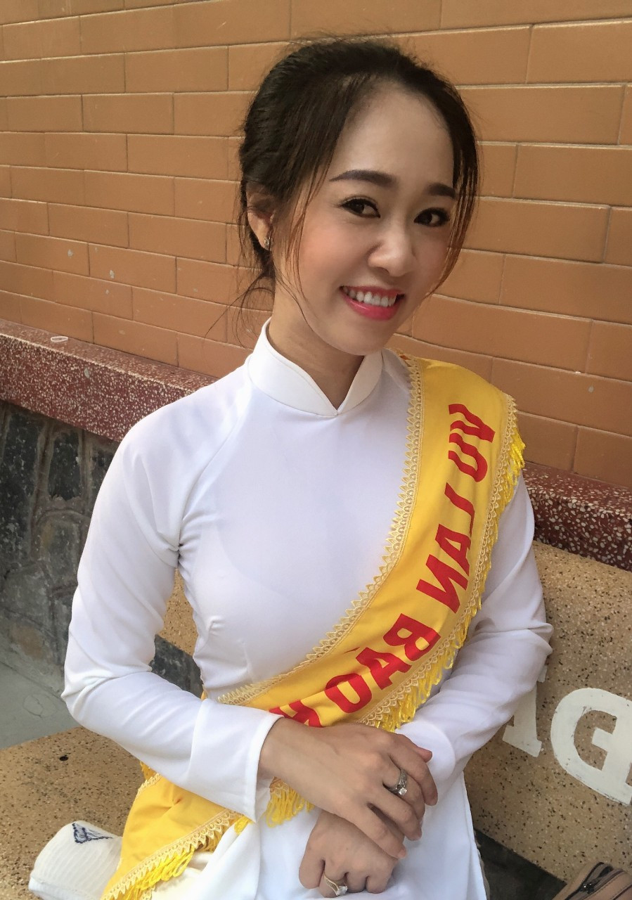 Trần Mỹ Ngân