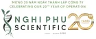 Công Ty TNHH Thiết Bị Khoa Học Nghi Phú