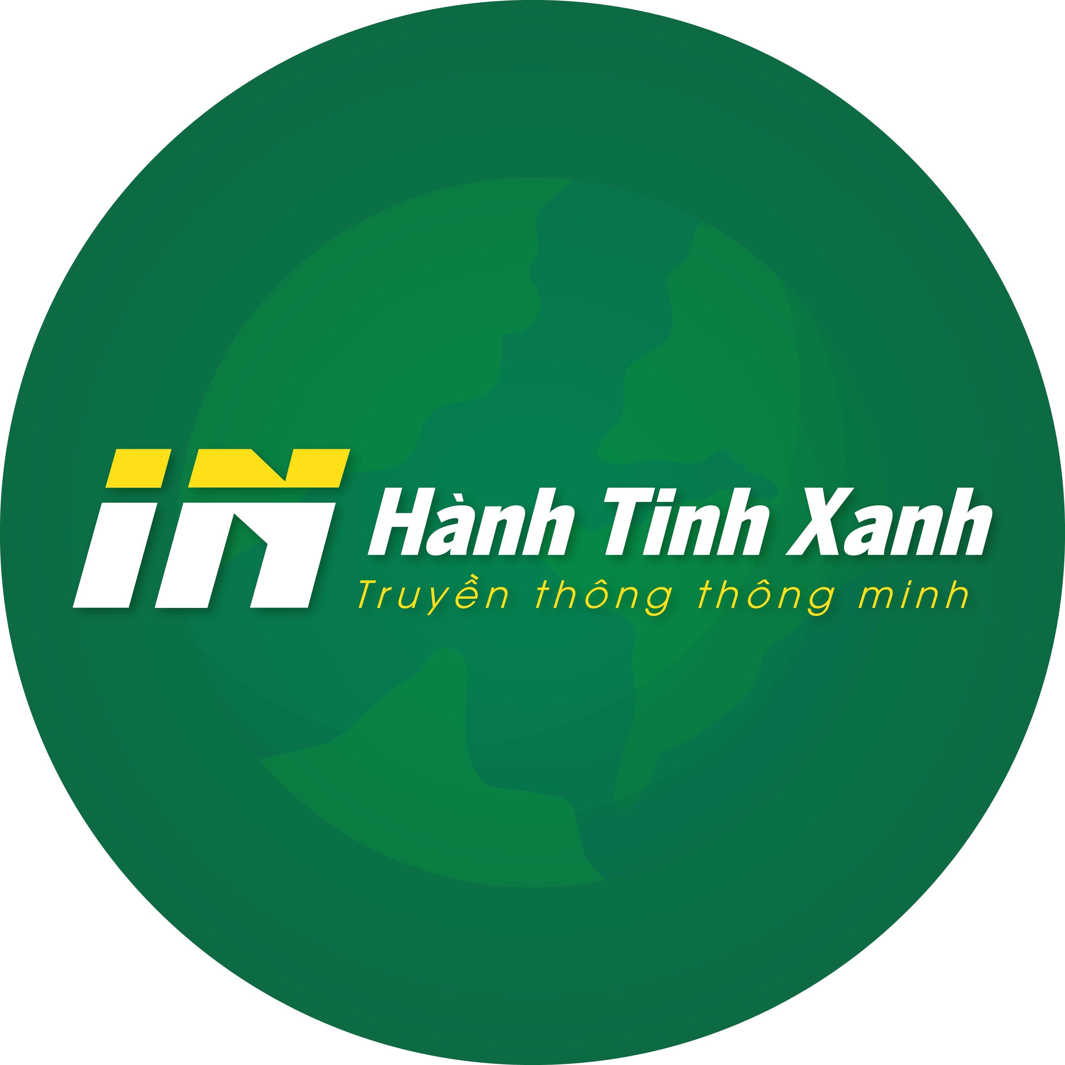CÔNG TY TNHH TRUYỀN THÔNG QUẢNG CÁO HÀNH TINH XANH