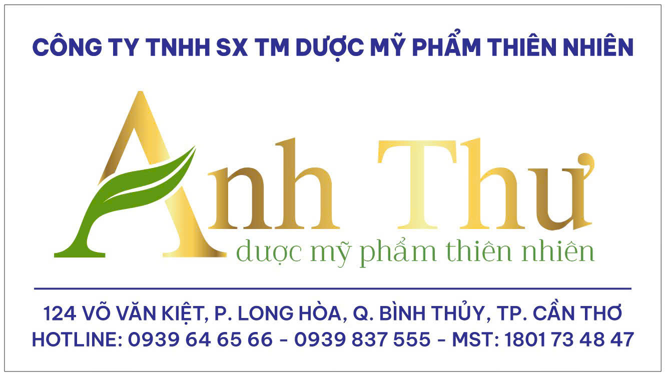 Công Ty Dược Mỹ Phẩm Thiên Nhiên Anh Thư