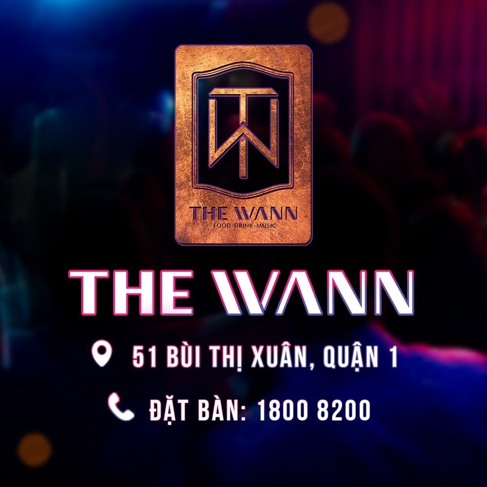 Chi Nhánh The Wann - Công Ty TNHH Thương Mại - Dịch Vụ - Nhà Hàng Giai Điệu Mới
