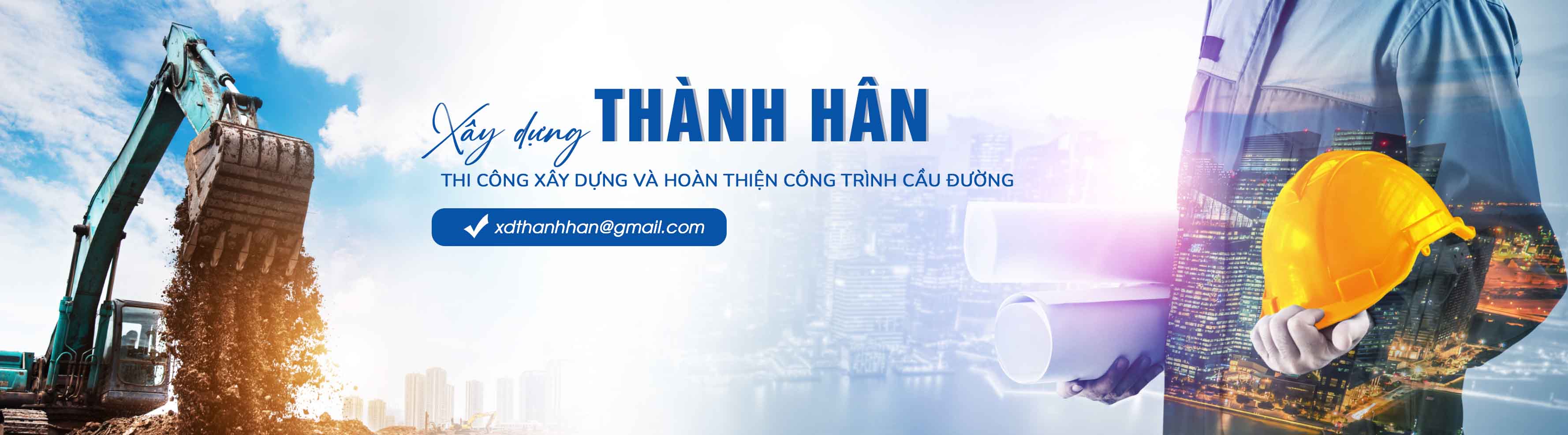 Công Ty TNHH MTV XD Thành Hân