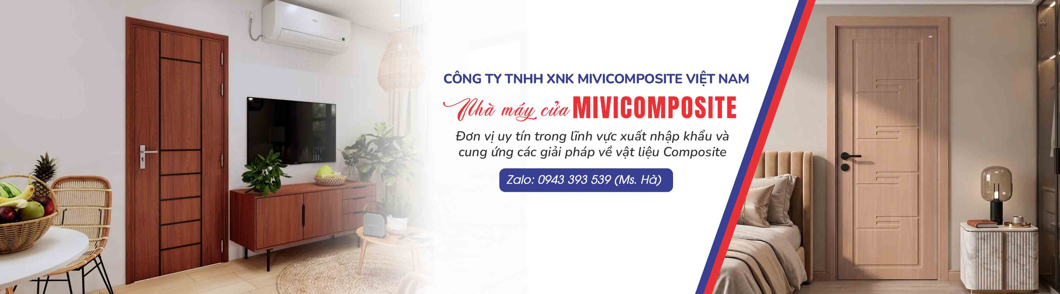 Công Ty TNHH Xuất Nhập Khẩu MIVICOMPOSITE Việt Nam