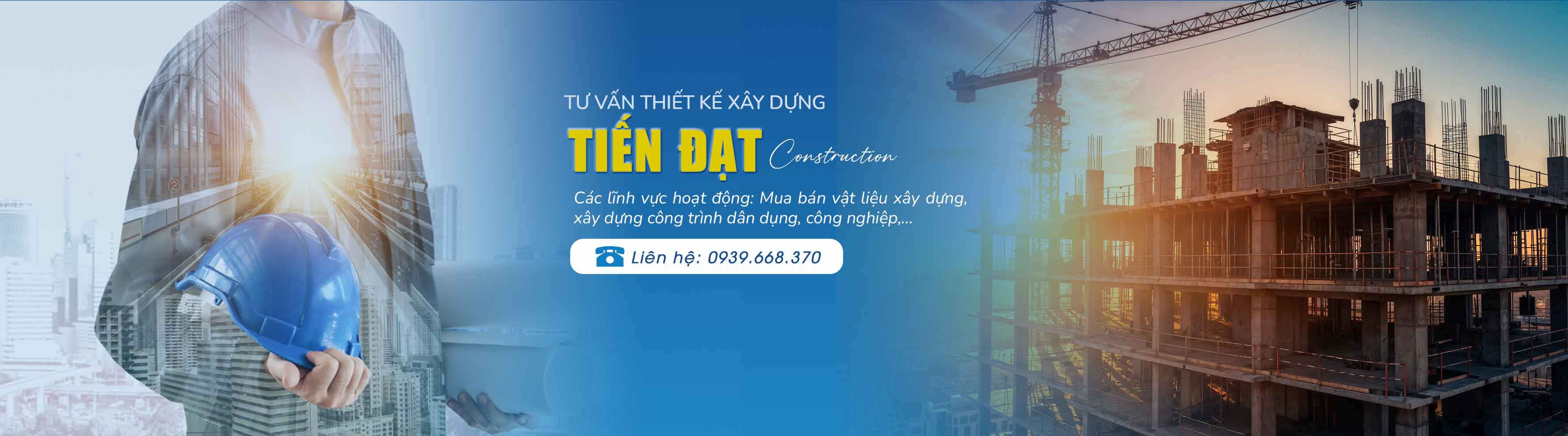 Công Ty TNHH Tư Vấn Thiết Kế Xây Dựng Và Thương Mại Tiến Đạt